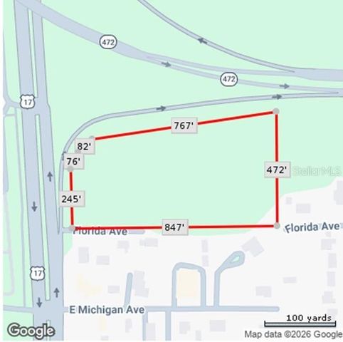 N VOLUSIA AVENUE, Orange City, FL 32763