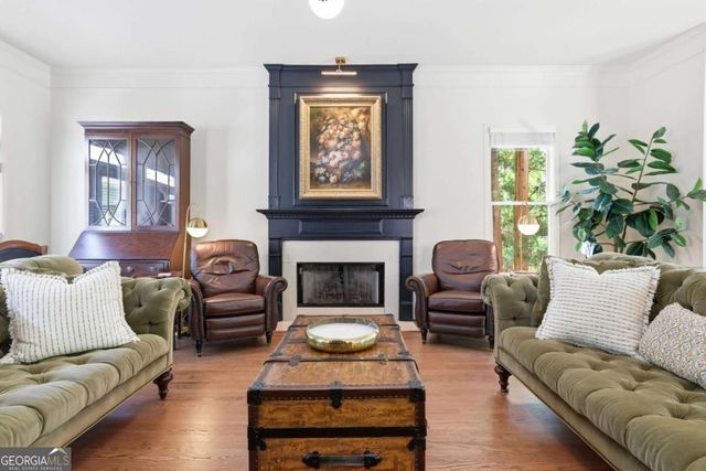 360 Coach House Lane, Milton, GA 30004