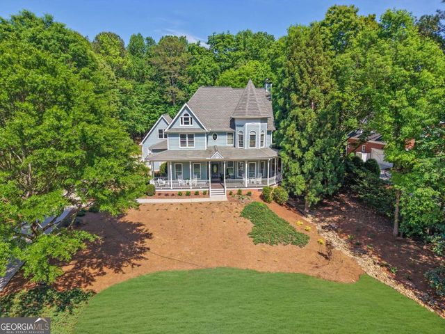 360 Coach House Lane, Milton, GA 30004