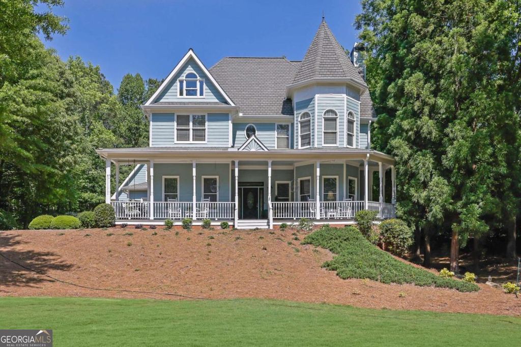 360 Coach House Lane, Milton, GA 30004