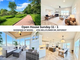 Unit 3.1 Bellflower Drive, Deforest, WI 53532