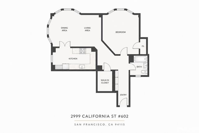 2999 California Street 602, San Francisco, CA 94115
