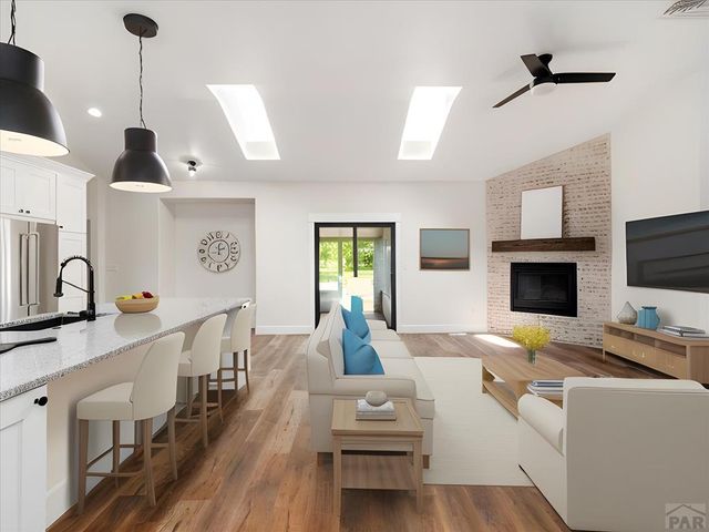 239 W Mangrum Dr, Pueblo West, CO 81007