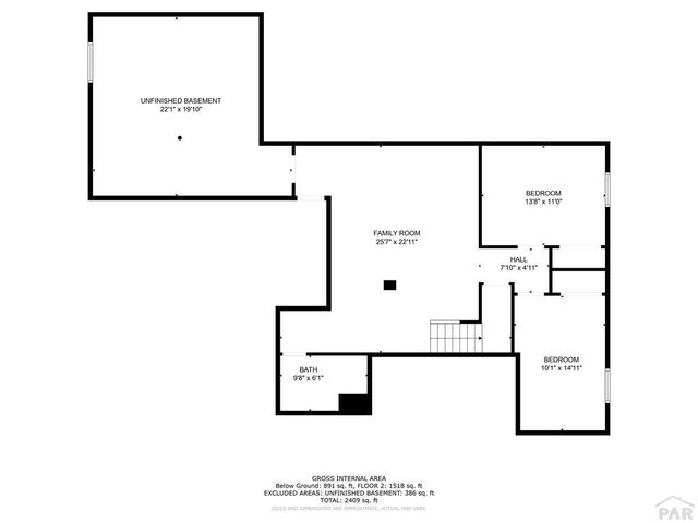 239 W Mangrum Dr, Pueblo West, CO 81007