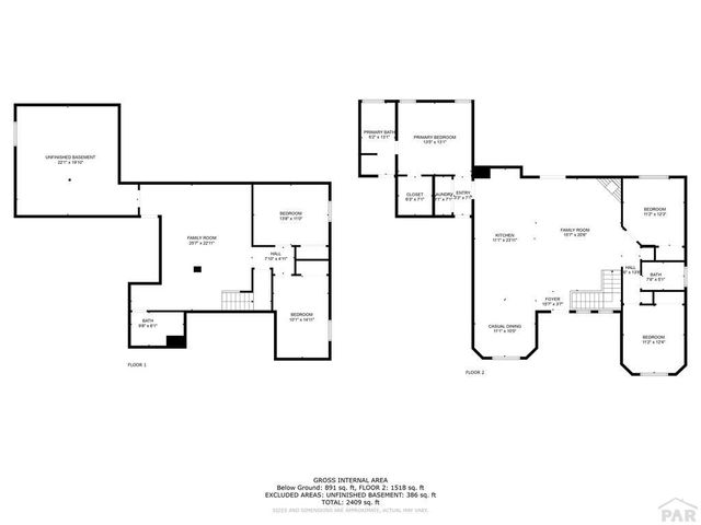 239 W Mangrum Dr, Pueblo West, CO 81007