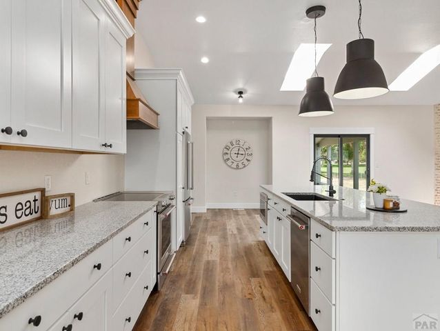 239 W Mangrum Dr, Pueblo West, CO 81007