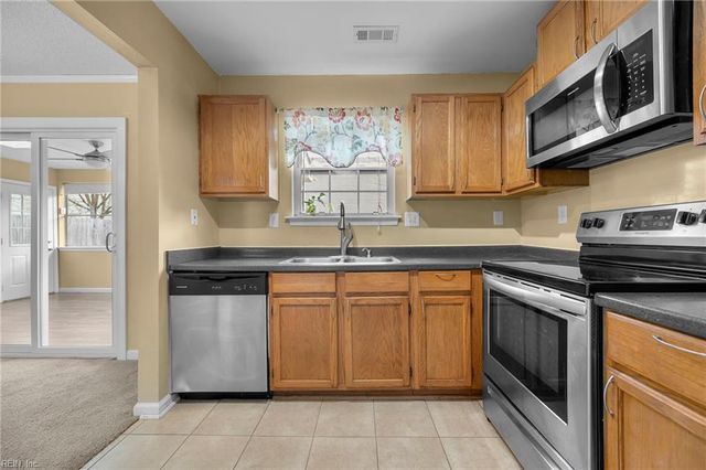 218 Old Bridge CT, Newport News, VA 23608