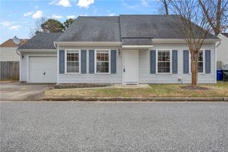 218 Old Bridge CT, Newport News, VA 23608