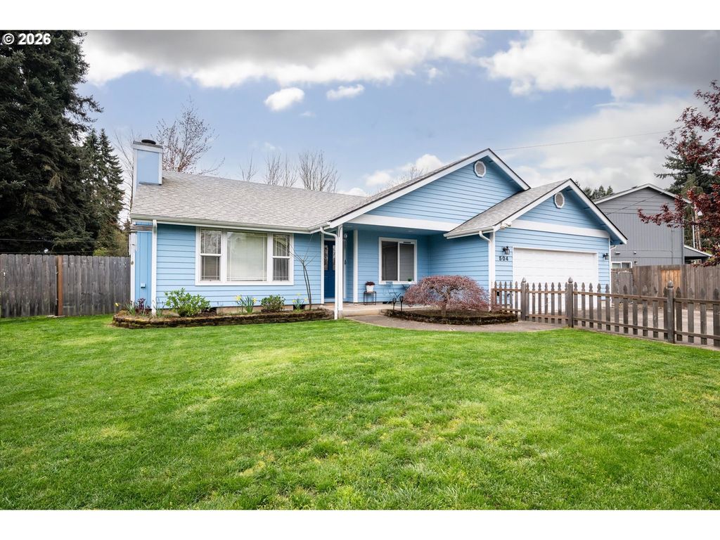 504 DEAN Ave, Eugene, OR 97404