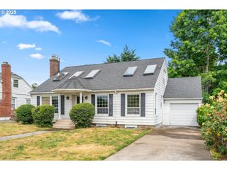 4715 N WILLAMETTE Blvd, Portland, OR 97203