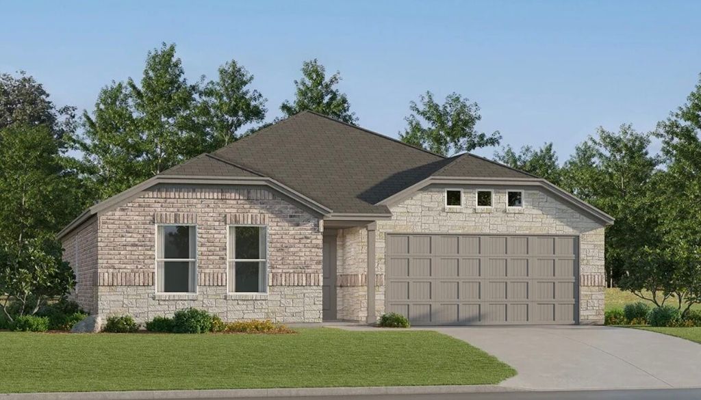 15033 Mariachi Road, Fort Worth, TX 76052 — exterior