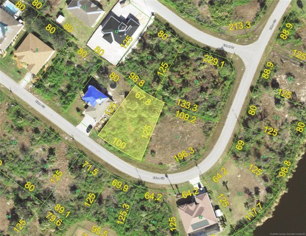 14473 EDNA CIRCLE, Port Charlotte, FL 33981