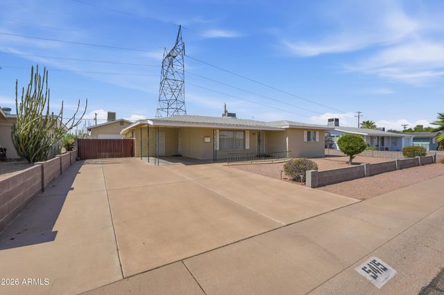 5415 E DECATUR Street, Mesa, AZ 85205