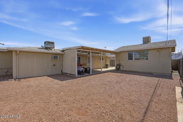 5415 E DECATUR Street, Mesa, AZ 85205