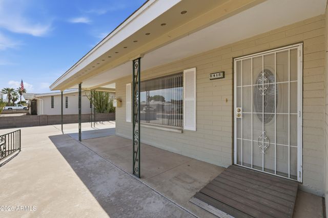 5415 E DECATUR Street, Mesa, AZ 85205