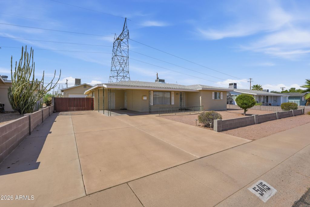 5415 E DECATUR Street, Mesa, AZ 85205 — photo 2