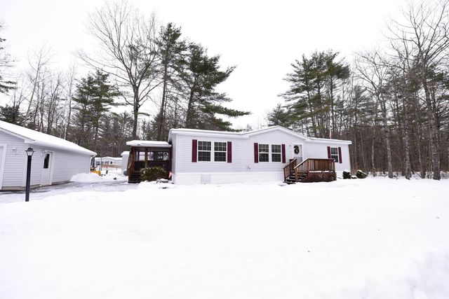 167 Blake Hill Road, Conway, NH 03813