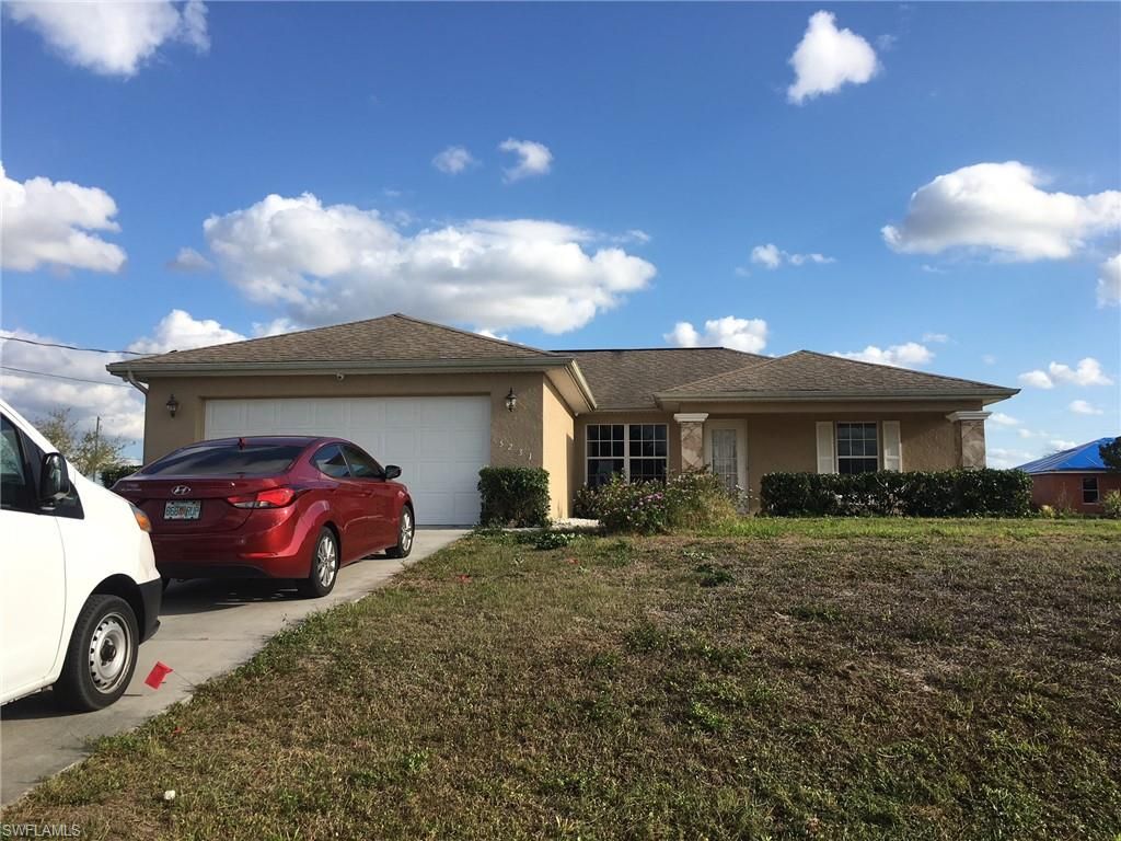 5231 Centennial BLVD, LEHIGH ACRES, FL 33971 — exterior