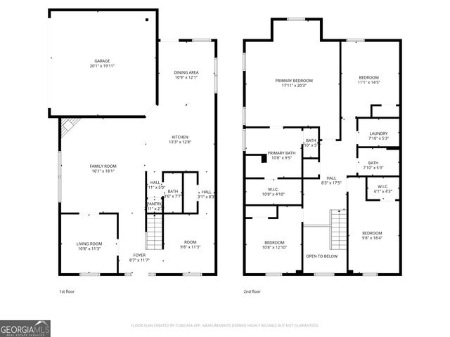 135 Rankin Circle, Mcdonough, GA 30253