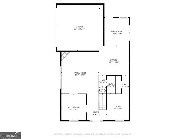 135 Rankin Circle, Mcdonough, GA 30253