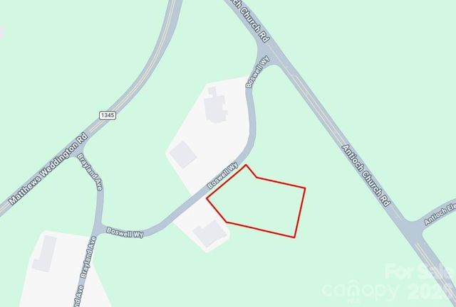 2017 Boswell Way, Matthews, NC 28104