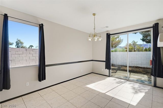 1001 Misty Rose Avenue, Henderson, NV 89074