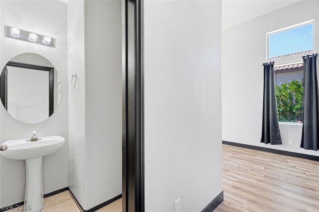 1001 Misty Rose Avenue, Henderson, NV 89074