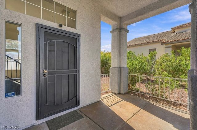 1001 Misty Rose Avenue, Henderson, NV 89074