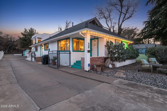 748 N Main Street, Cottonwood, AZ 86326