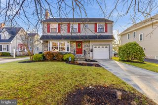 656 E GREENMAN RD, Haddonfield, NJ 08033