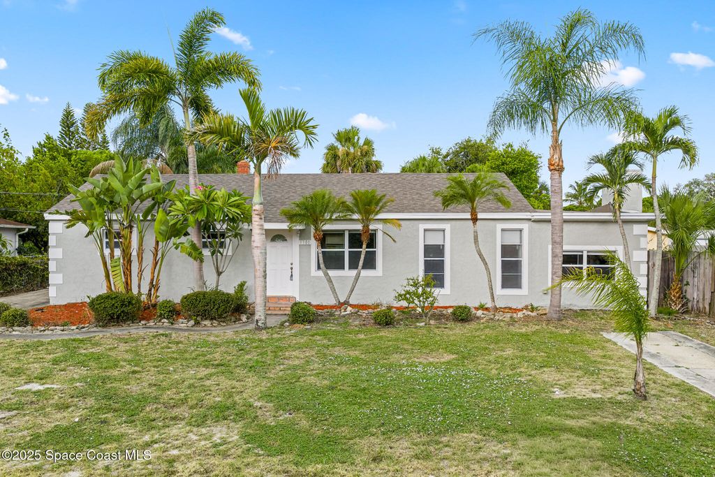 1301 Gary Drive, Merritt Island, FL 32952