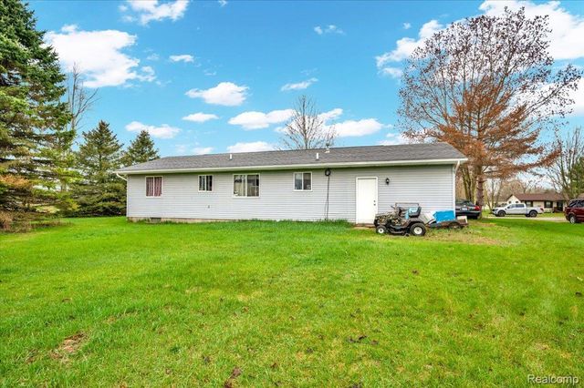 5772 Lawndale Street, Deerfield Township, MI 48461
