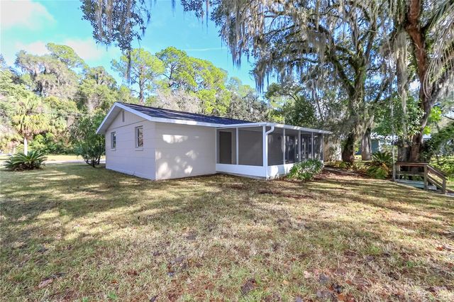 11440 E BLUE COVE DRIVE, Dunnellon, FL 34432