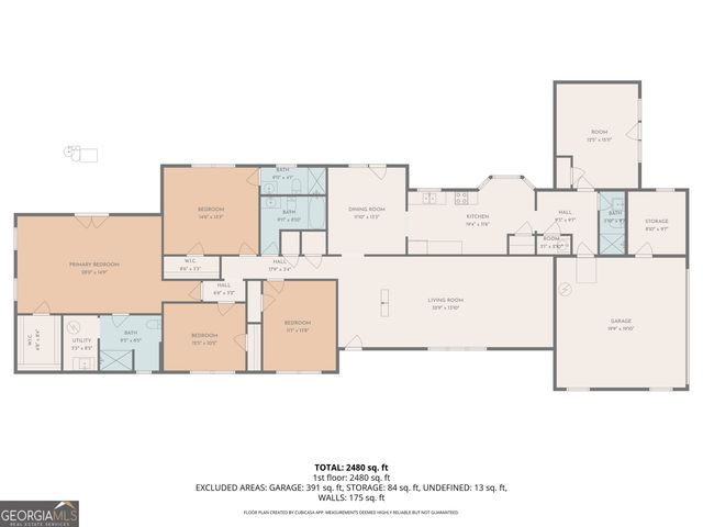 2993 Golden Isle E, Baxley, GA 31513