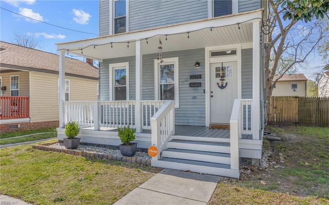 3215 Peronne AVE, Norfolk, VA 23509