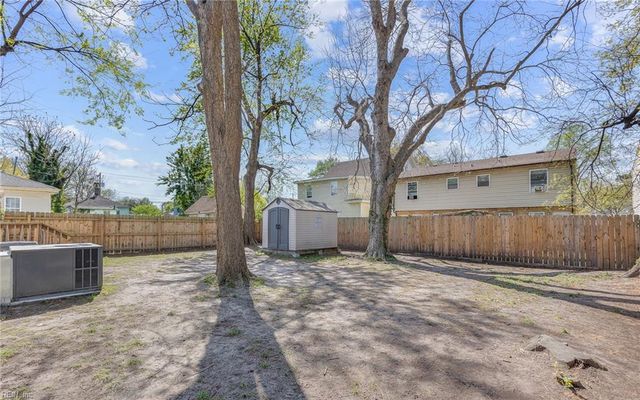 3215 Peronne AVE, Norfolk, VA 23509