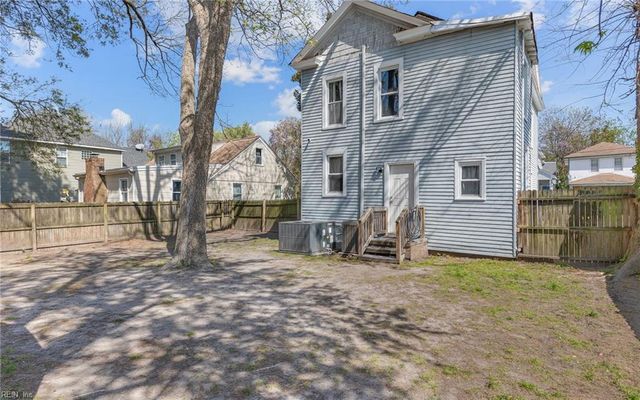 3215 Peronne AVE, Norfolk, VA 23509