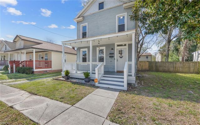 3215 Peronne AVE, Norfolk, VA 23509