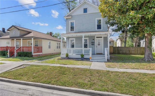 3215 Peronne AVE, Norfolk, VA 23509