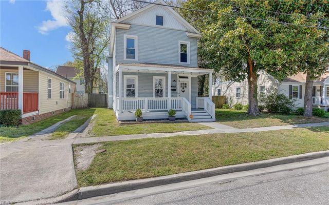 3215 Peronne AVE, Norfolk, VA 23509