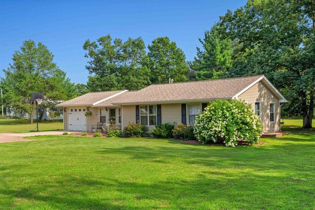 W5465 Shrine Road, Necedah, WI 54646