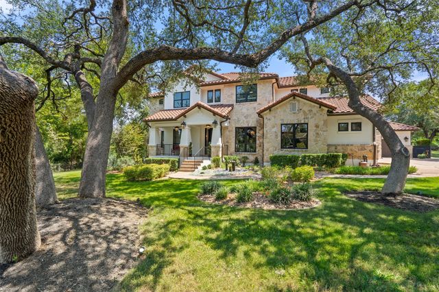 6009 Laguna Cliff LN, Austin, TX 78734