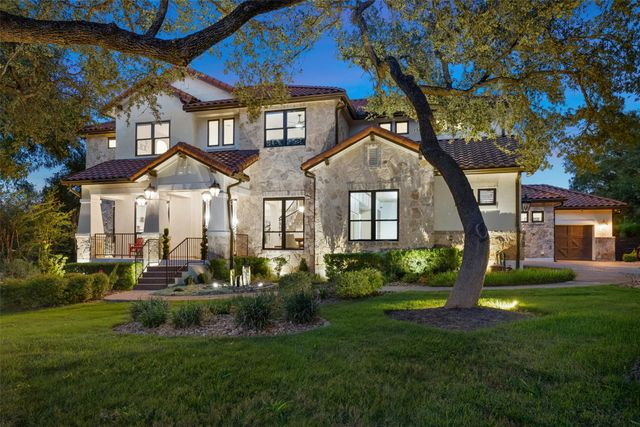 6009 Laguna Cliff LN, Austin, TX 78734