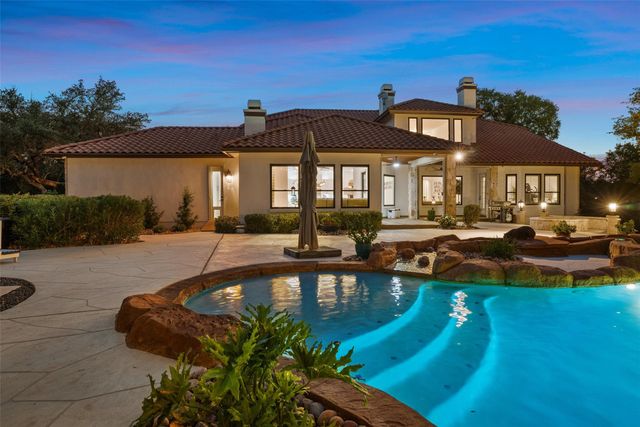 6009 Laguna Cliff LN, Austin, TX 78734