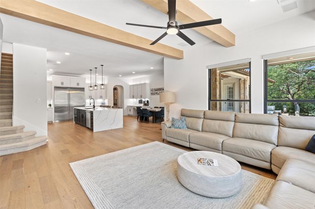 6009 Laguna Cliff LN, Austin, TX 78734