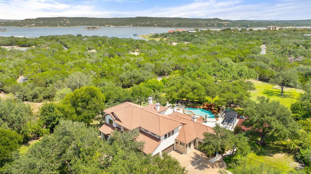 6009 Laguna Cliff LN, Austin, TX 78734