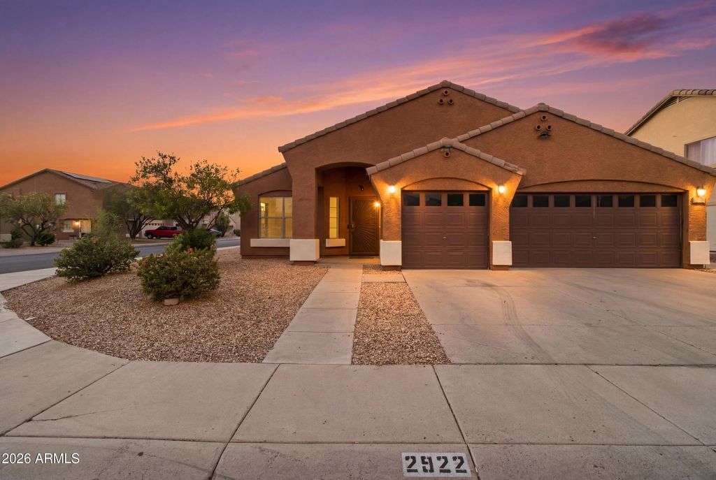 2922 W DUNBAR Drive, Phoenix, AZ 85041