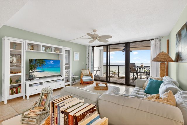 355 S Ocean Drive 602, Hutchinson Island, FL 34949