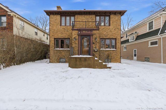 616 Rosewood Avenue Se, East Grand Rapids, MI 49506