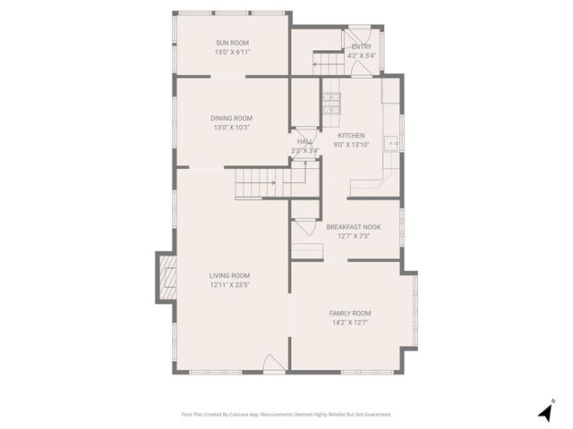 616 Rosewood Avenue Se, East Grand Rapids, MI 49506